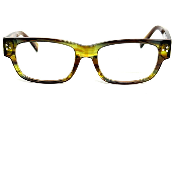 EYE BOBS DOT COM 2883 11 Brown Eyeglasses Frames H16386 - Picture 1 of 7